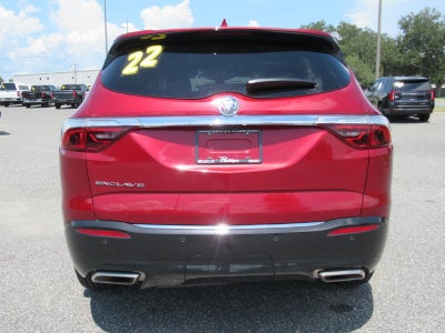 2022 Buick Enclave Premium