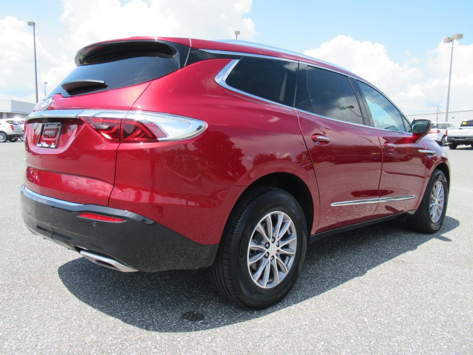 2022 Buick Enclave Premium - Photo 7
