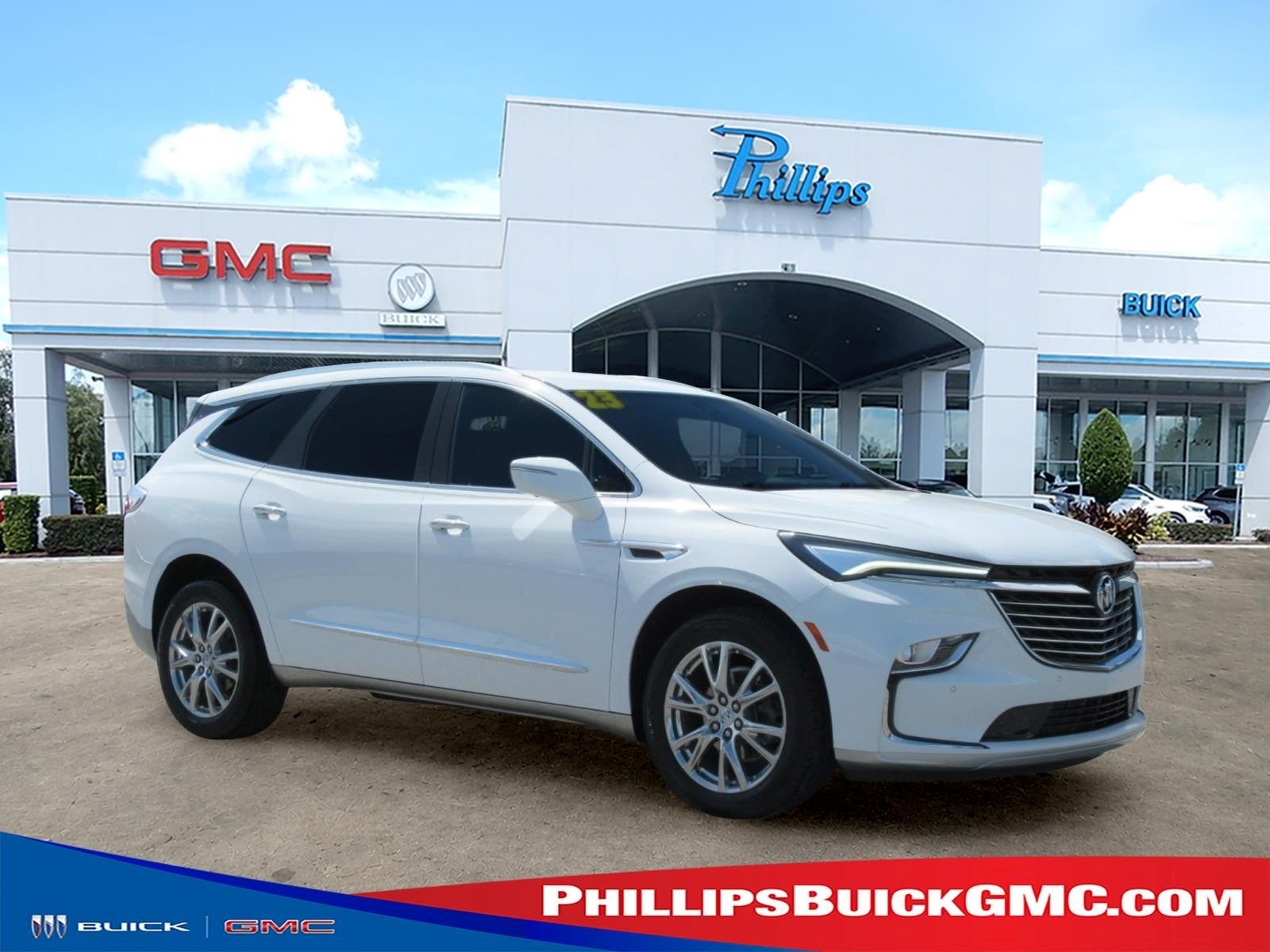 2023 Buick Enclave Premium