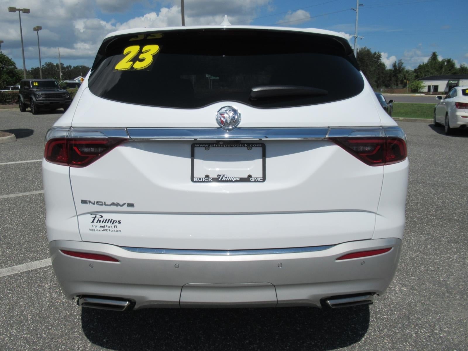 2023 Buick Enclave Premium