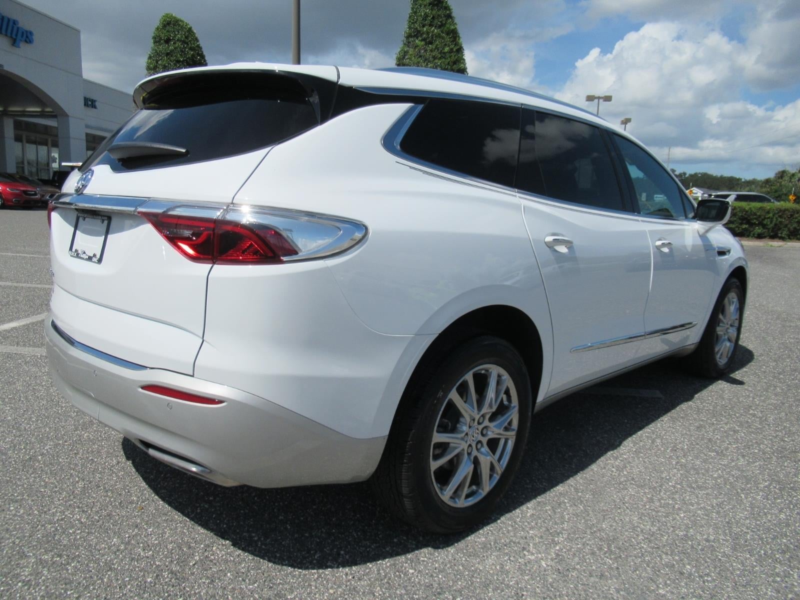 2023 Buick Enclave Premium