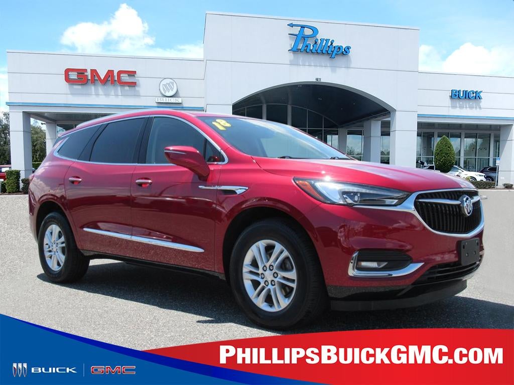 2018 Buick Enclave Premium's photo