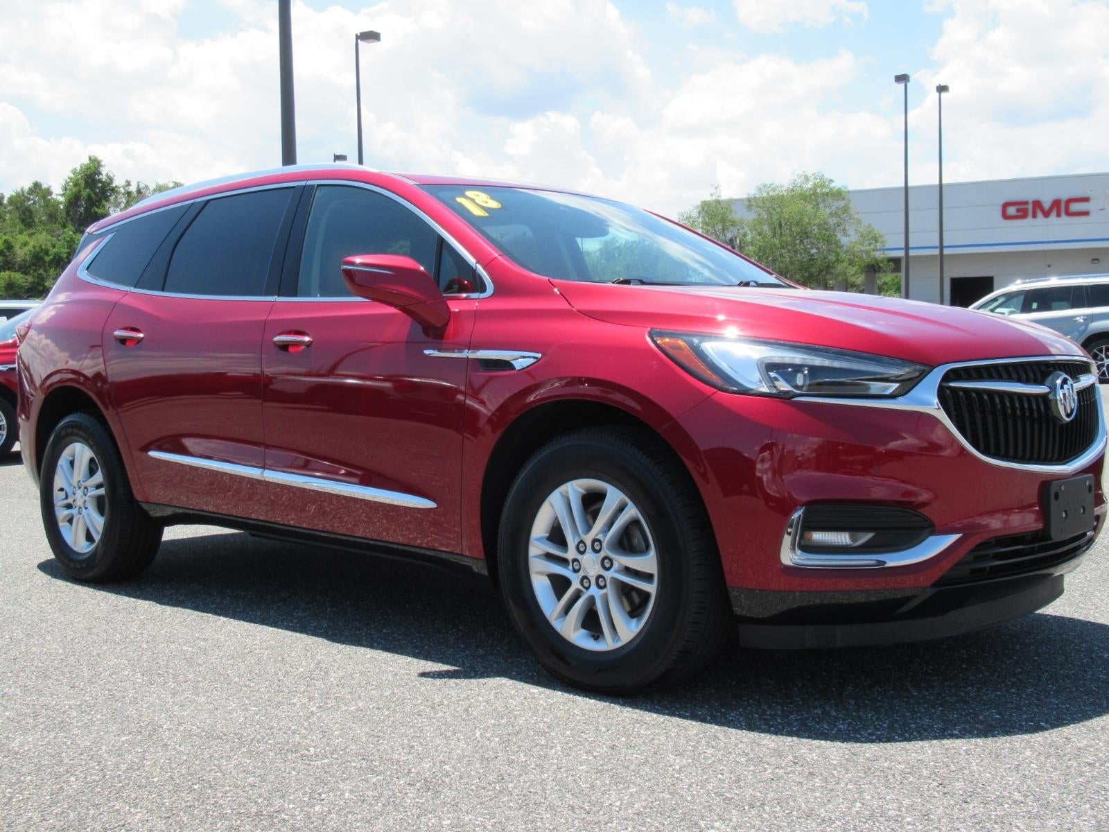 2018 Buick Enclave Premium