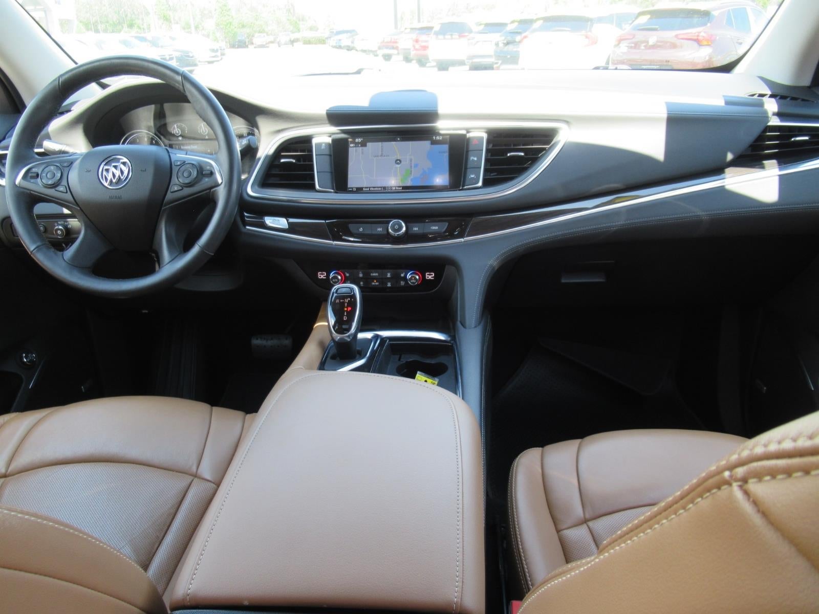 2018 Buick Enclave Premium
