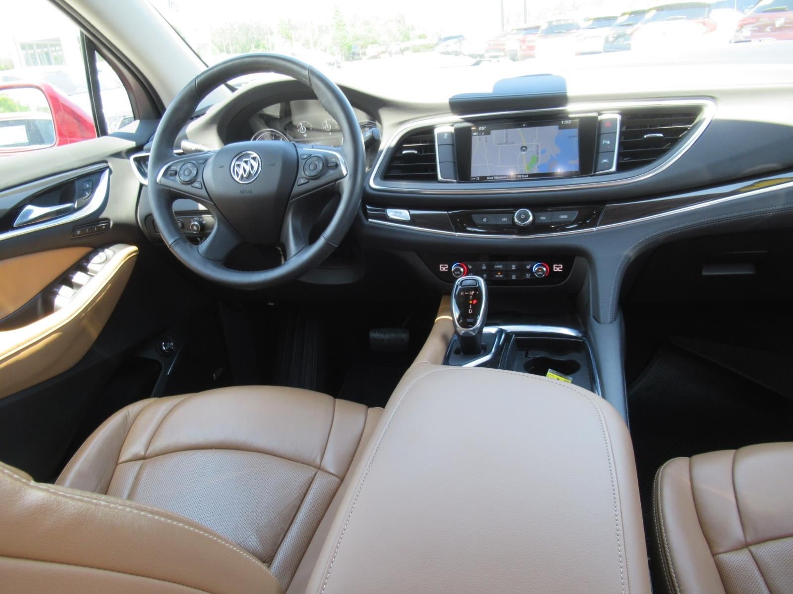 2018 Buick Enclave Premium