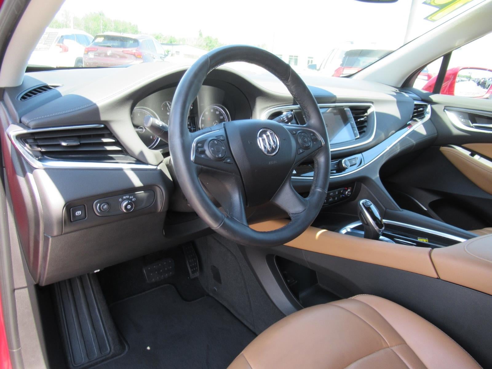 2018 Buick Enclave Premium