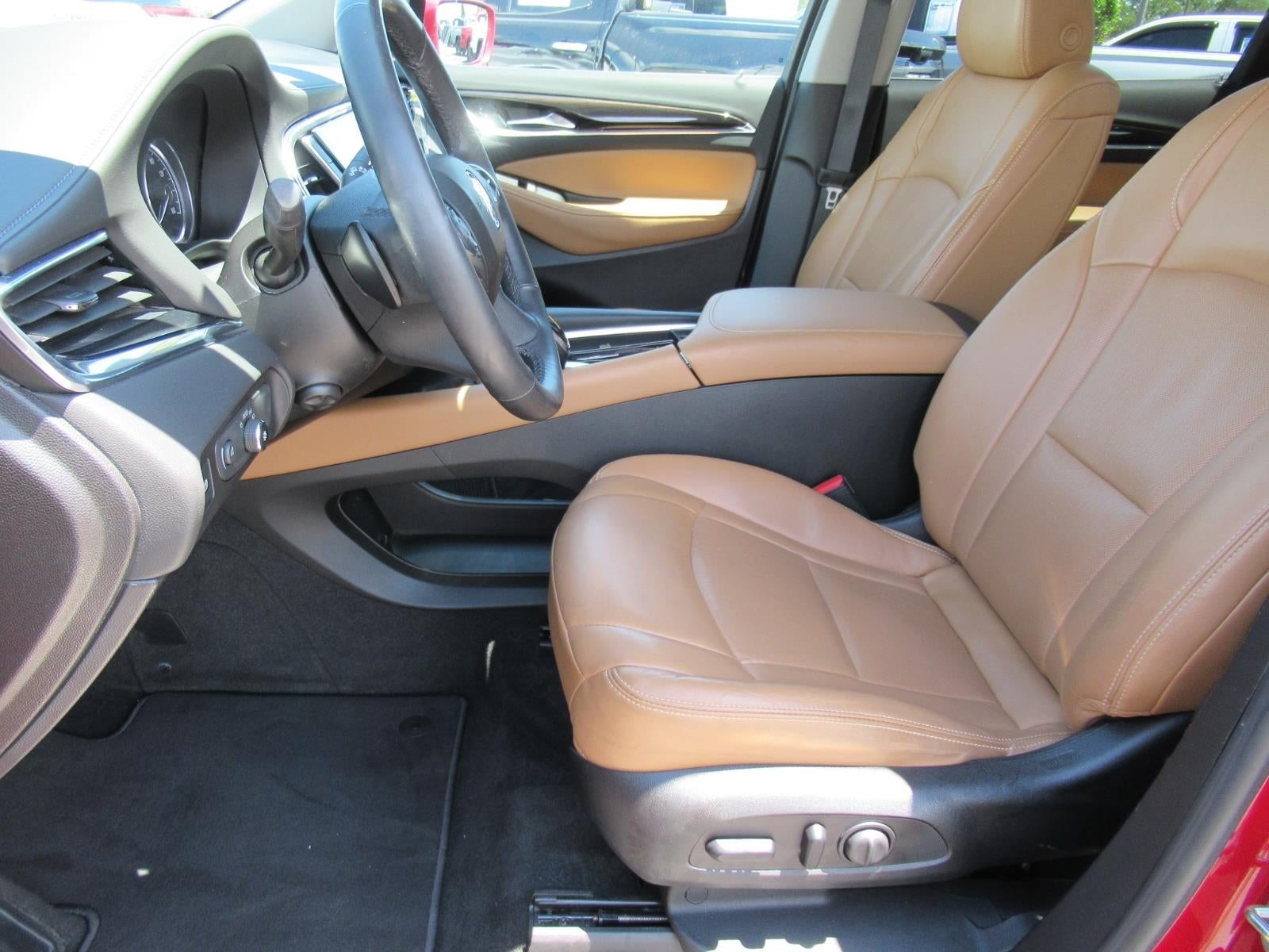 2018 Buick Enclave Premium