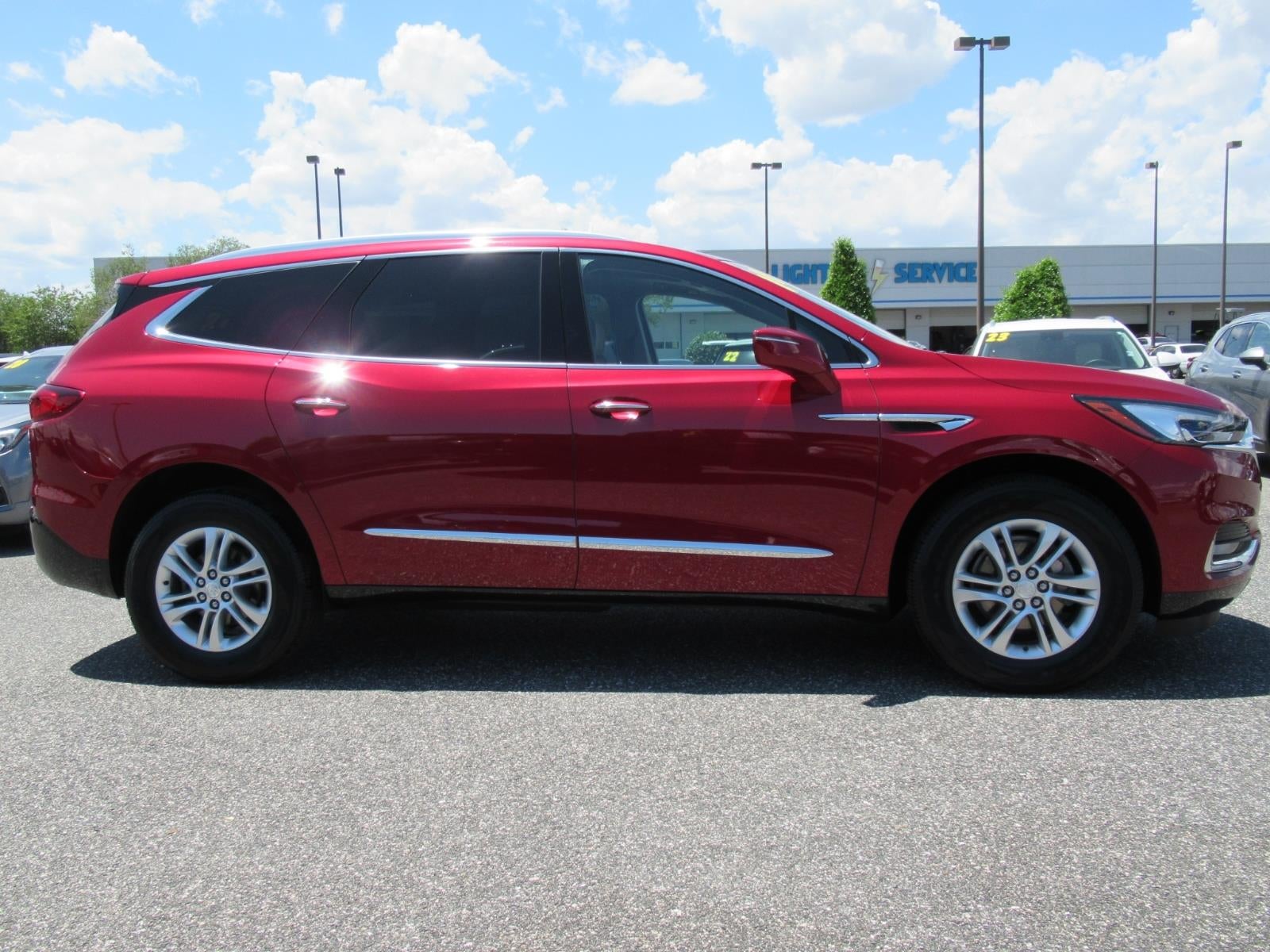 2018 Buick Enclave Premium