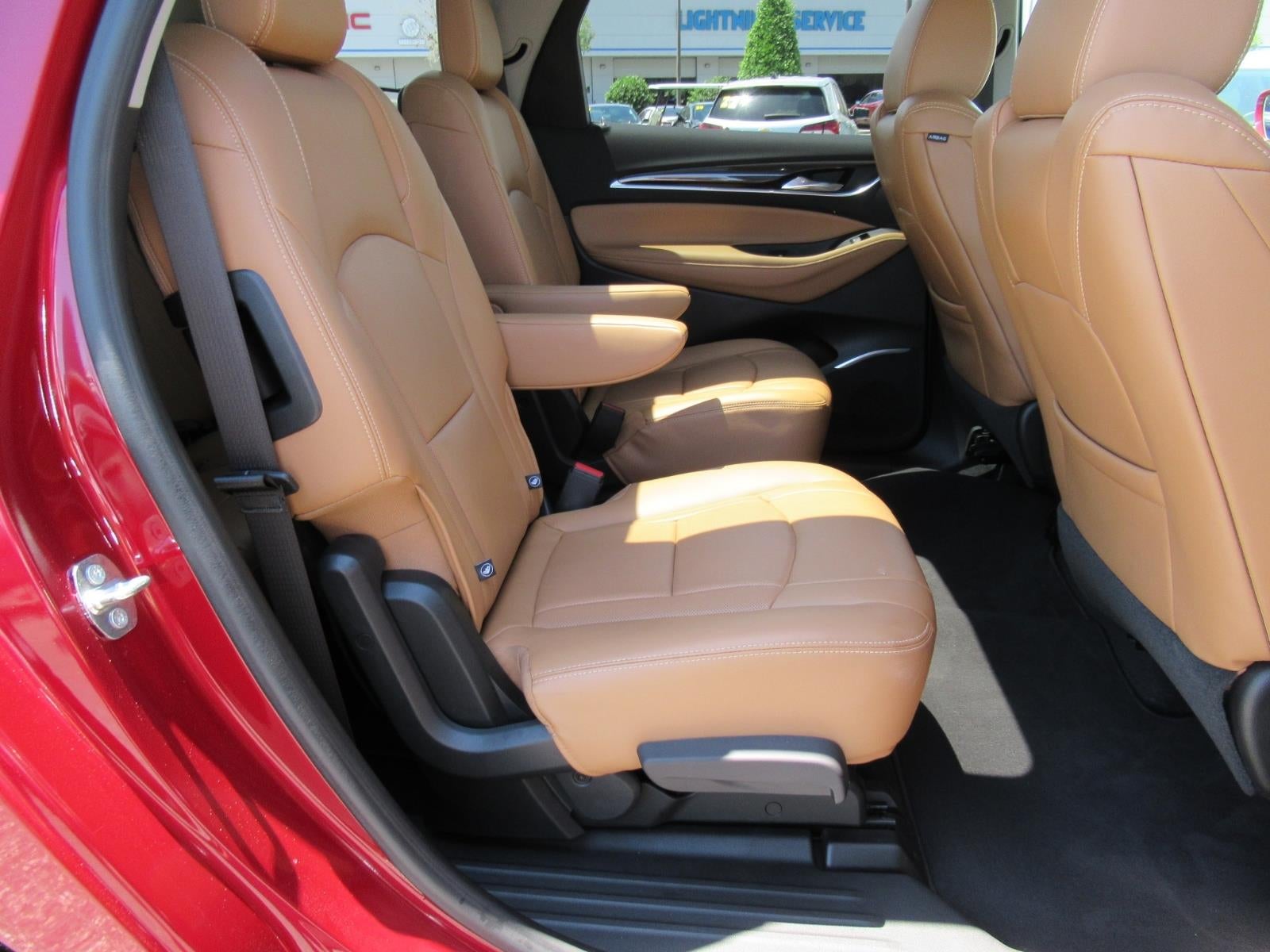 2018 Buick Enclave Premium