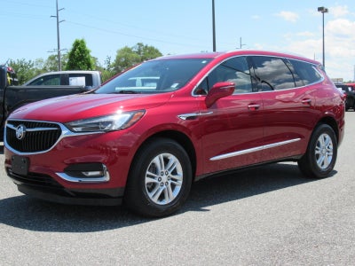 2018 Buick Enclave Premium