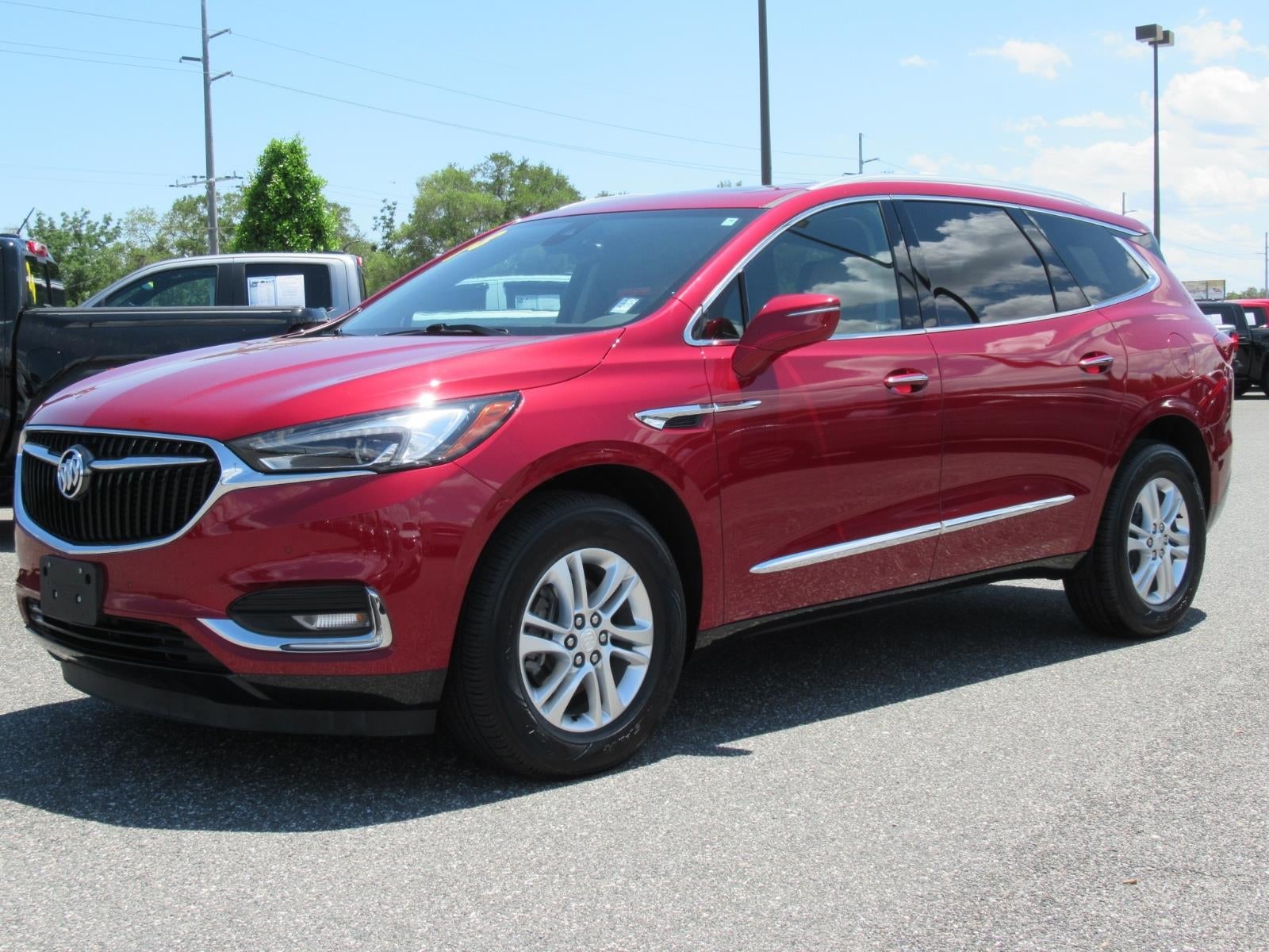 2018 Buick Enclave Premium