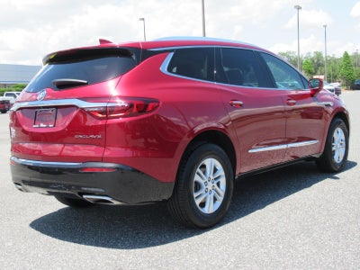 2018 Buick Enclave Premium