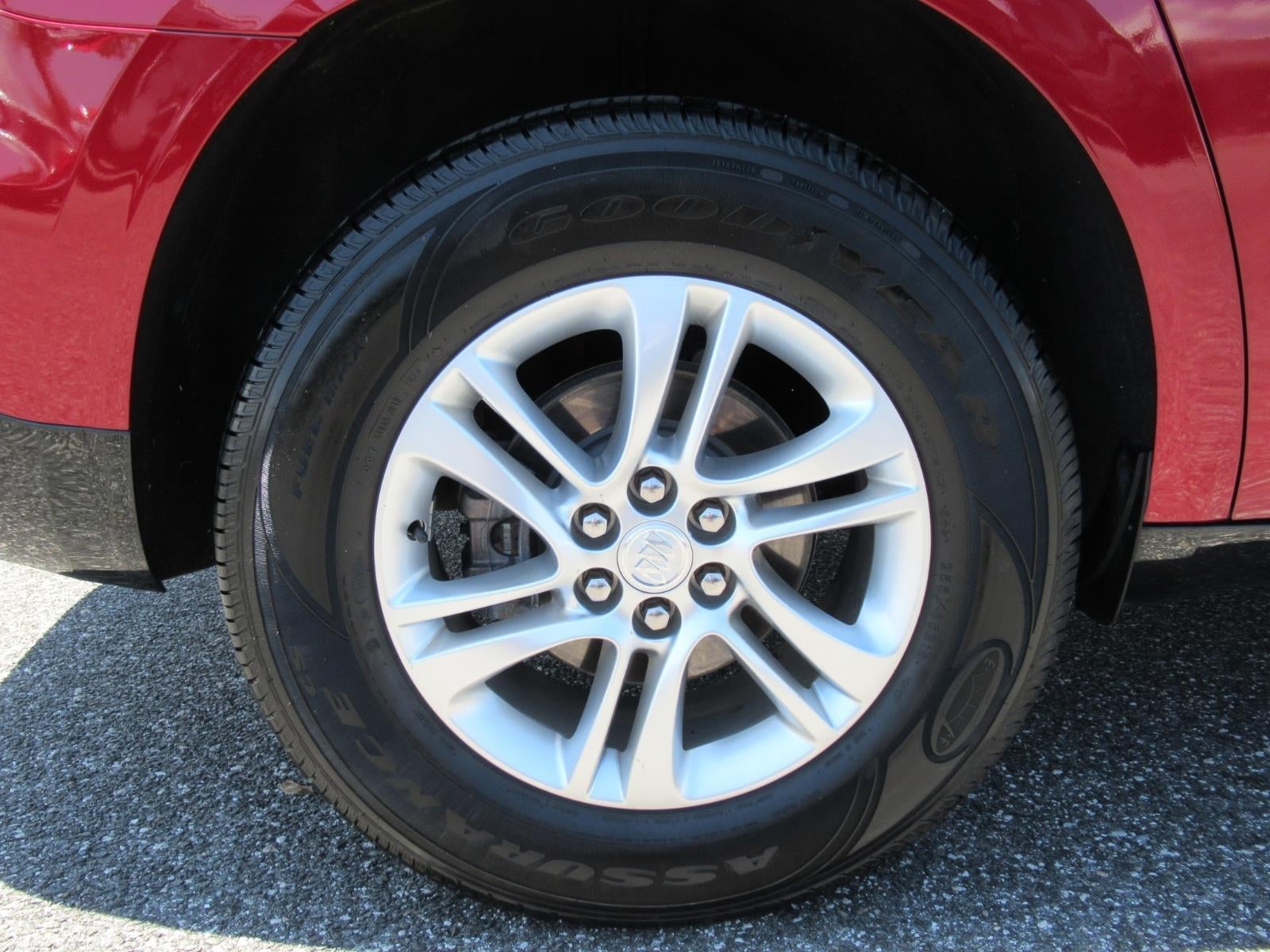 2018 Buick Enclave Premium