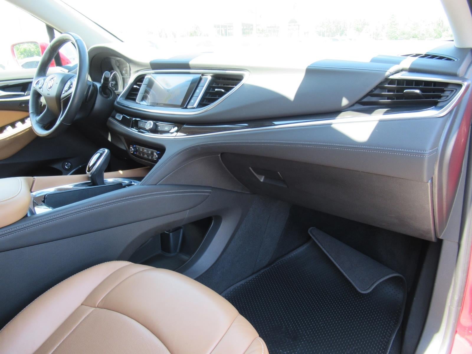 2018 Buick Enclave Premium
