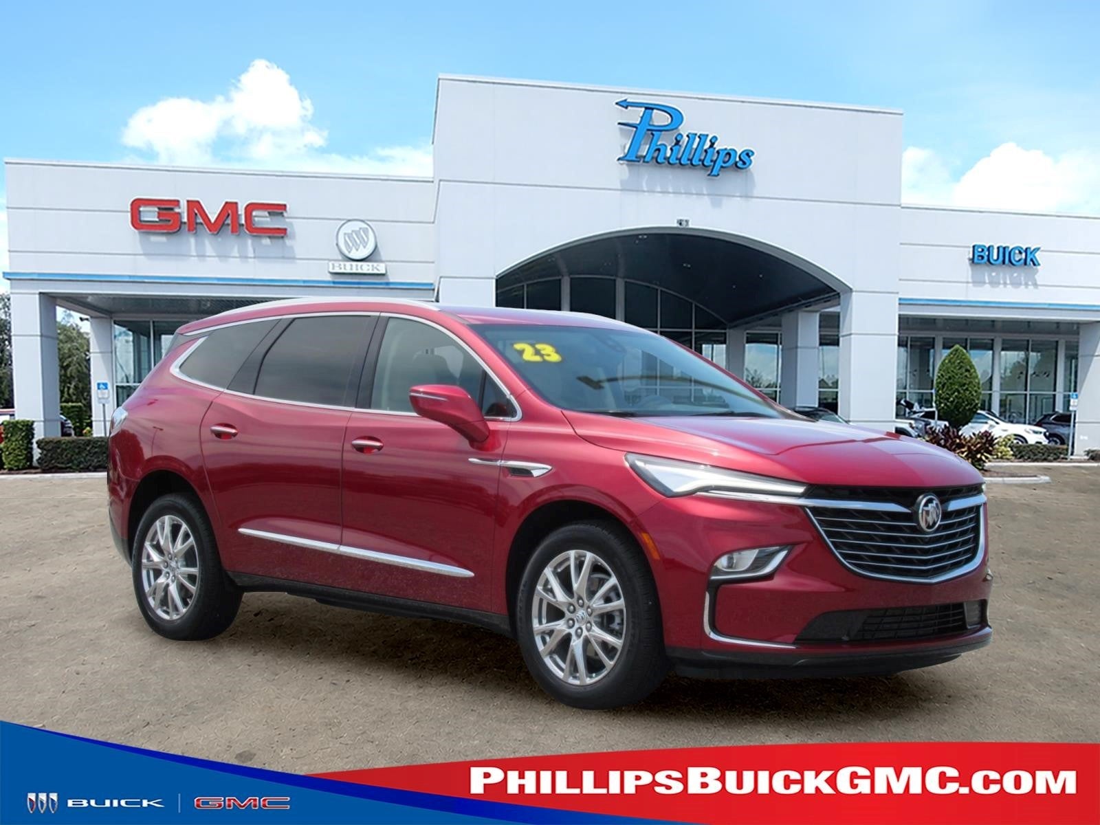 2023 Buick Enclave Premium's photo
