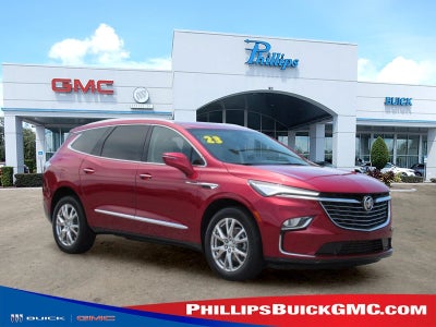 2023 Buick Enclave Premium