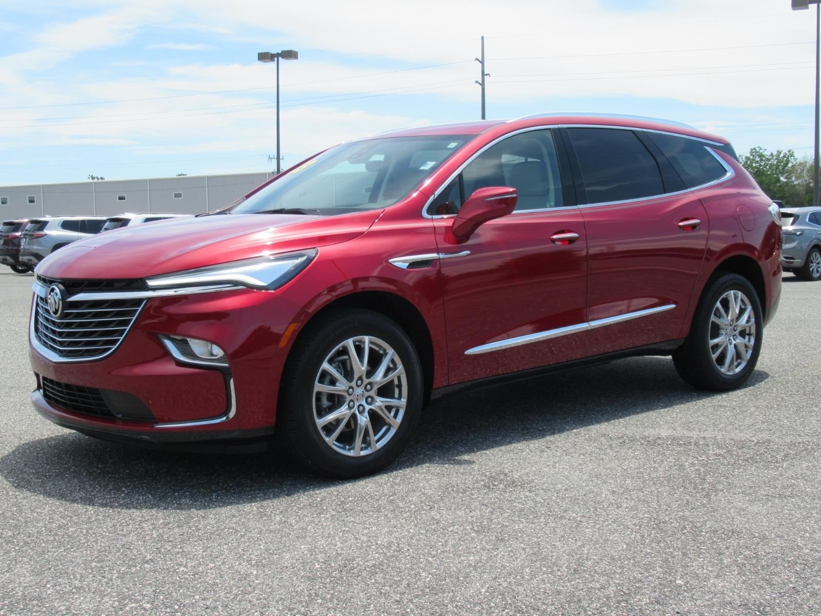 2023 Buick Enclave Premium