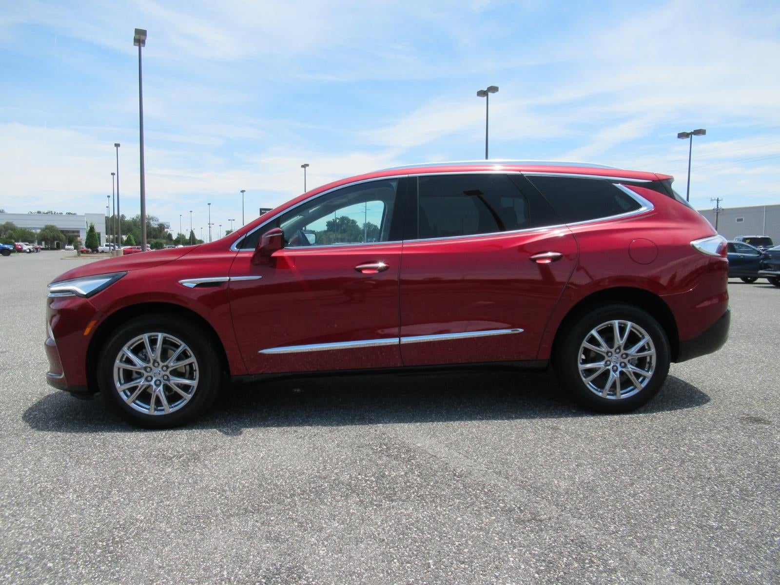 2023 Buick Enclave Premium