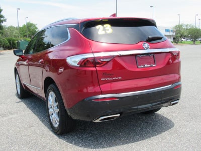 2023 Buick Enclave Premium