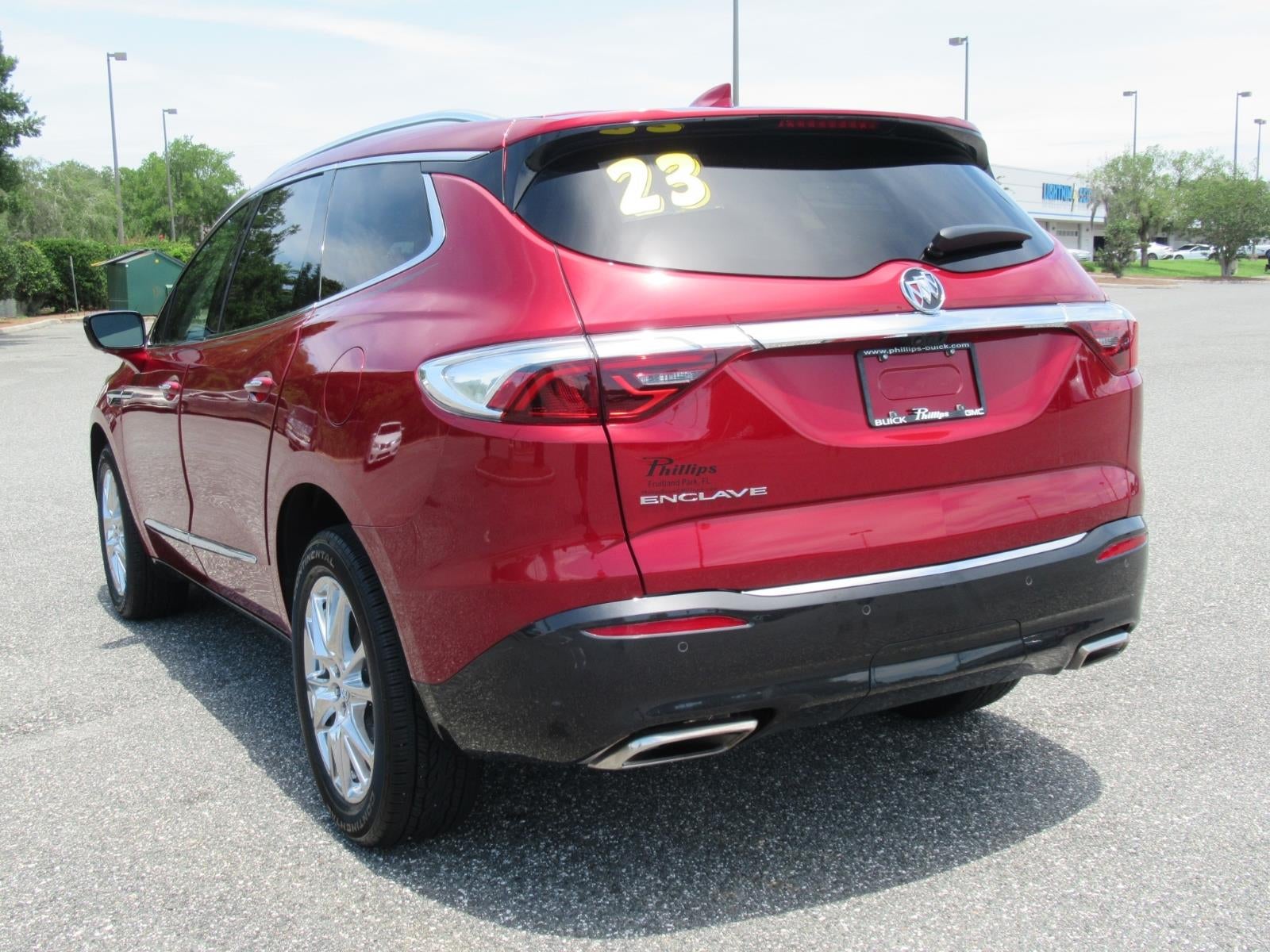 2023 Buick Enclave Premium