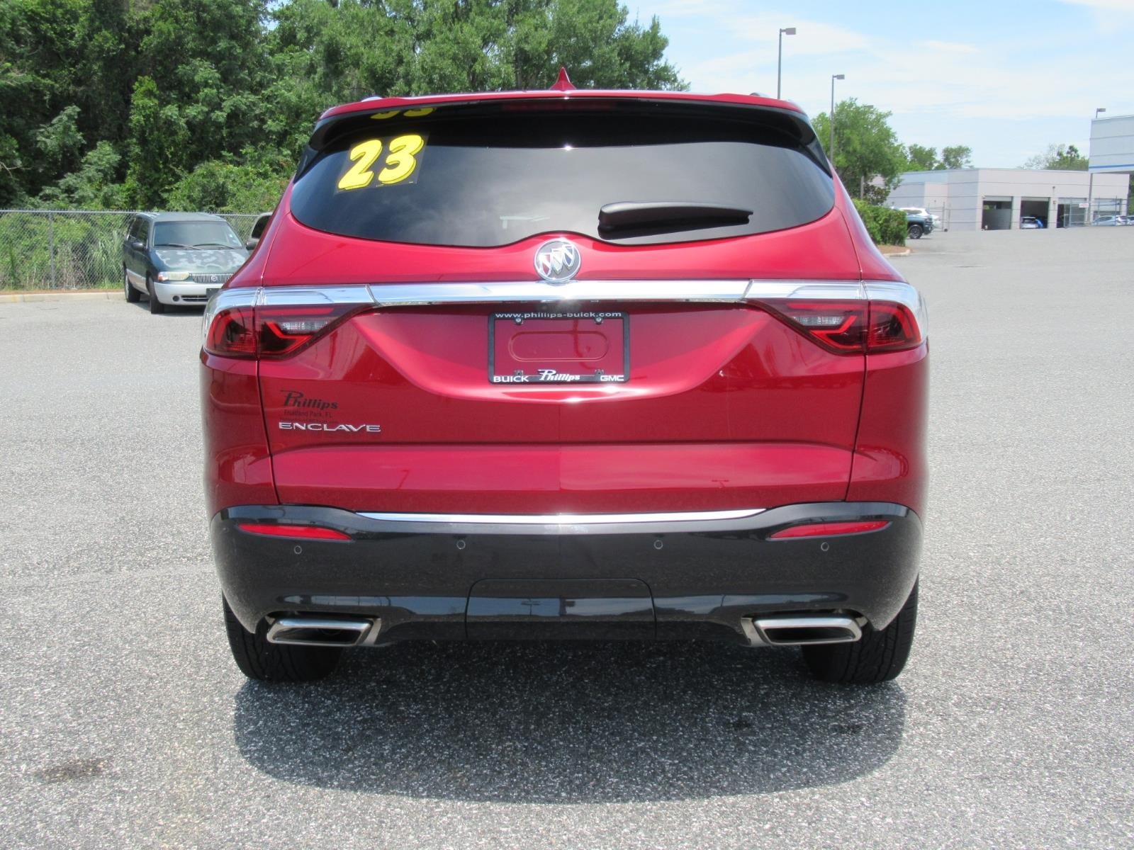 2023 Buick Enclave Premium - Photo 6