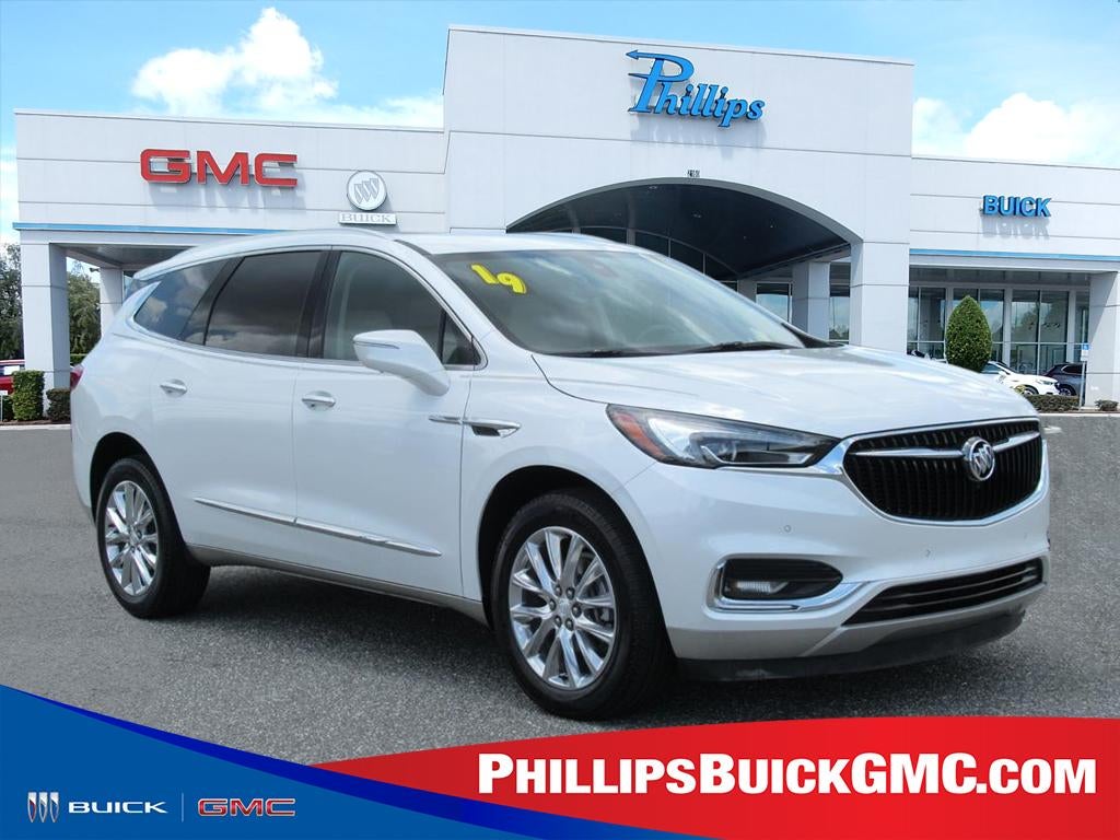 2019 Buick Enclave Premium's photo