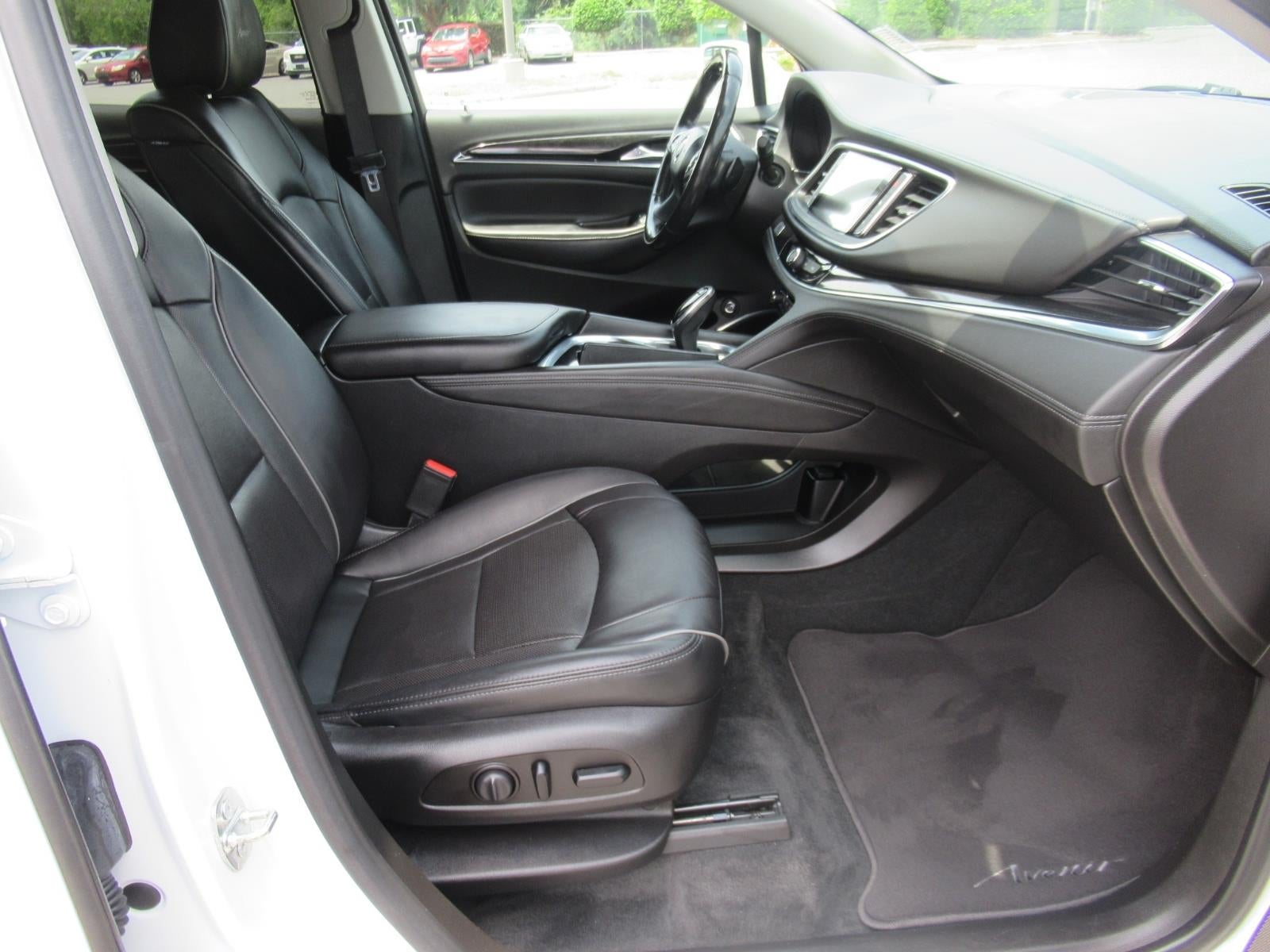 2019 Buick Enclave Avenir