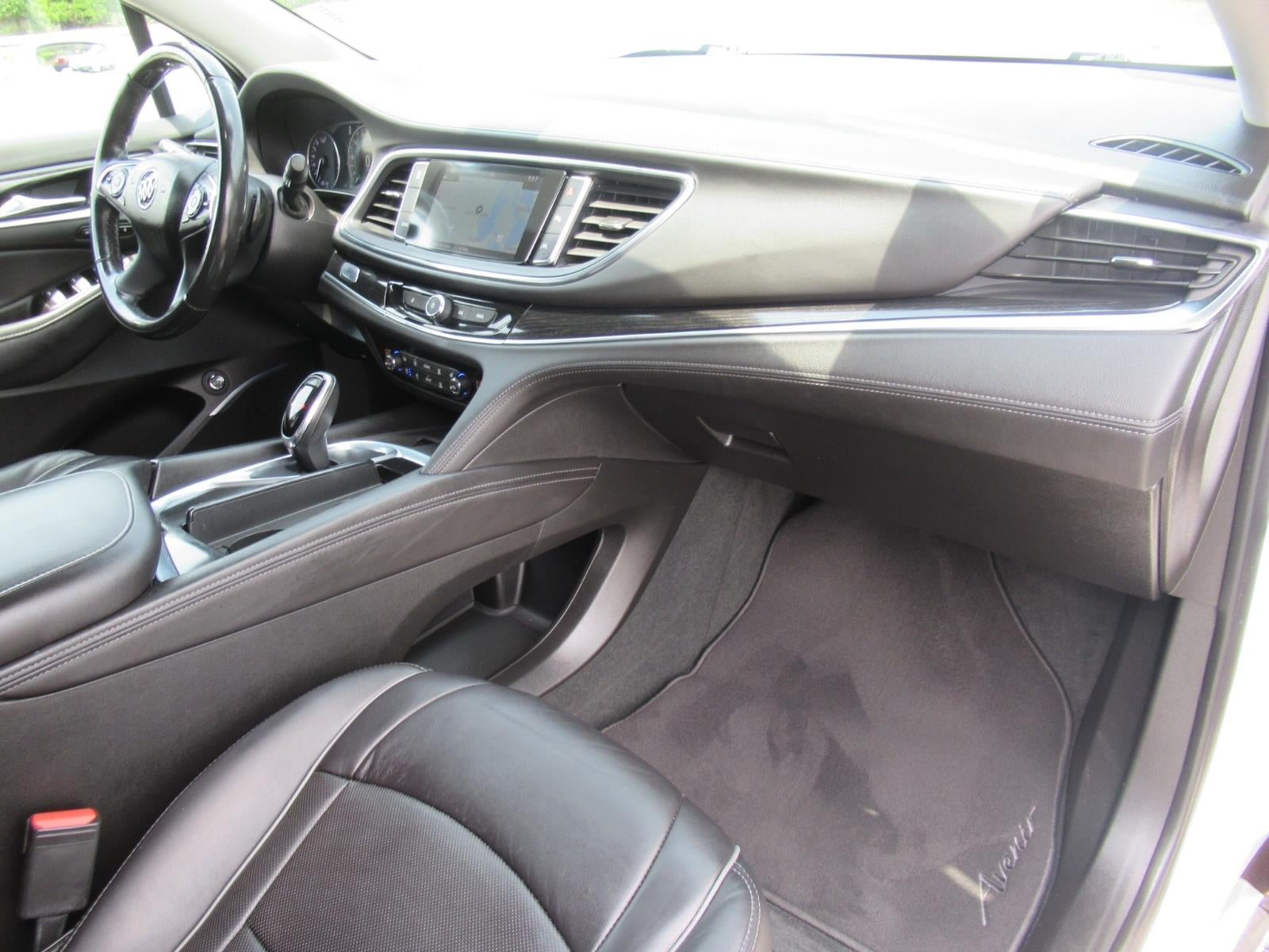 2019 Buick Enclave Avenir