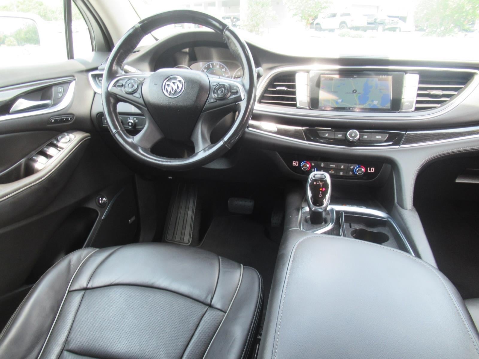 2019 Buick Enclave Avenir