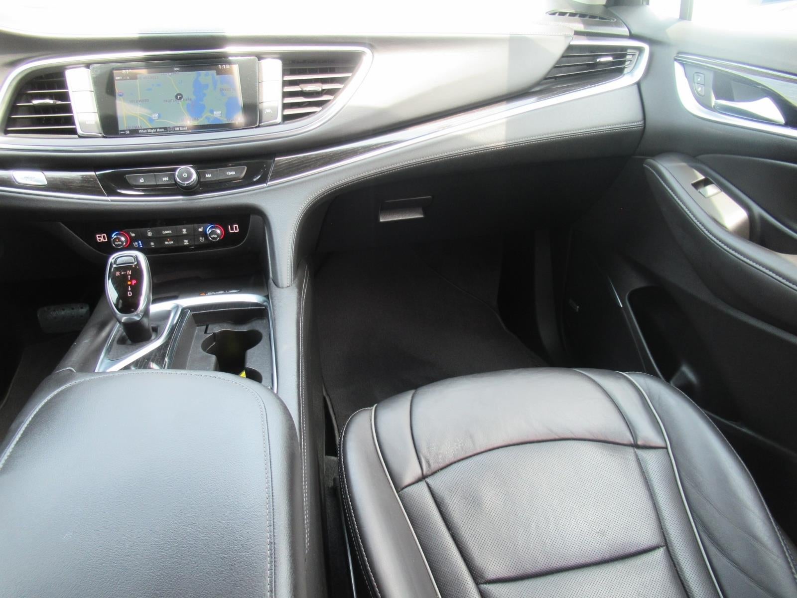 2019 Buick Enclave Avenir