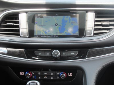 2019 Buick Enclave Avenir