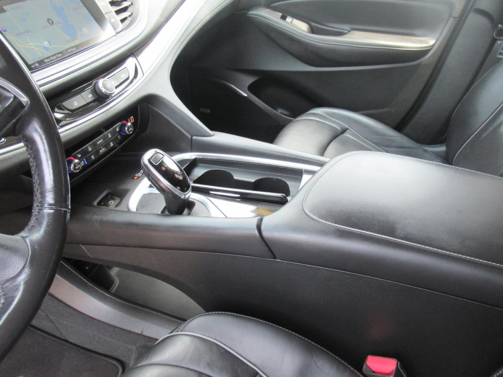2019 Buick Enclave Avenir