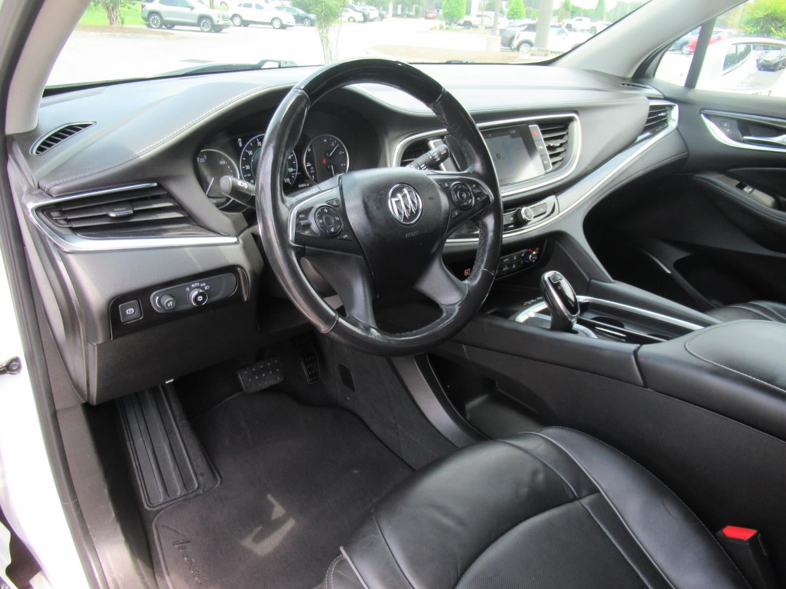 2019 Buick Enclave Avenir