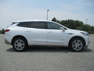 2019 Buick Enclave Avenir