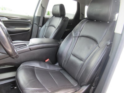2019 Buick Enclave Avenir
