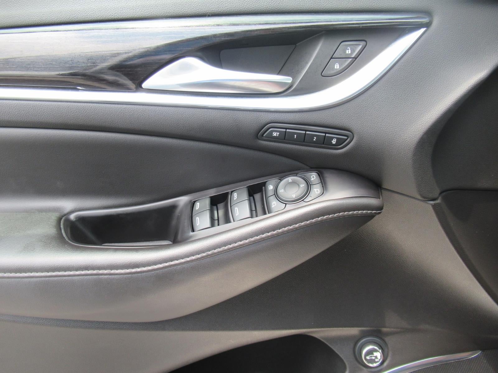 2019 Buick Enclave Avenir