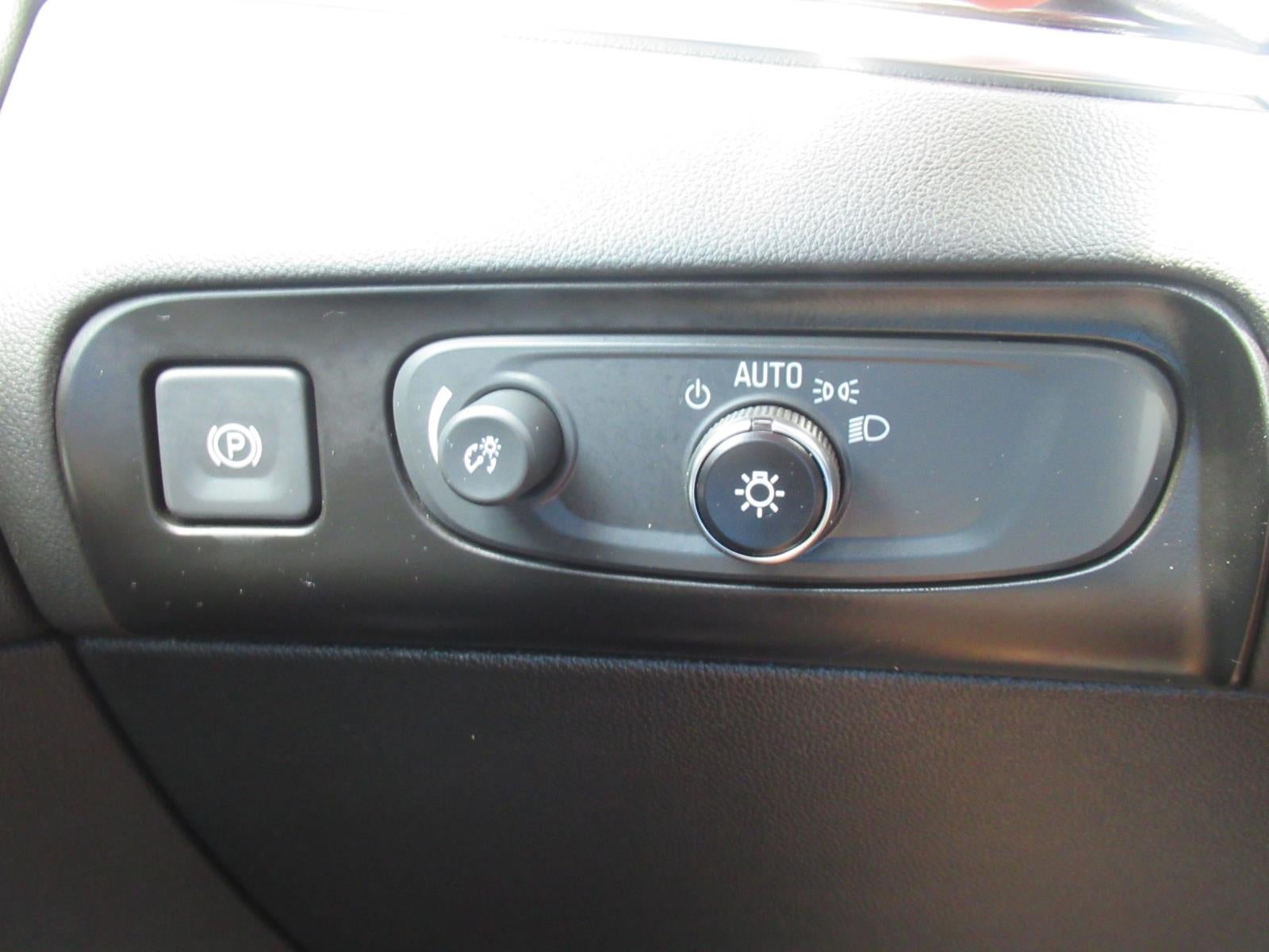 2019 Buick Enclave Avenir