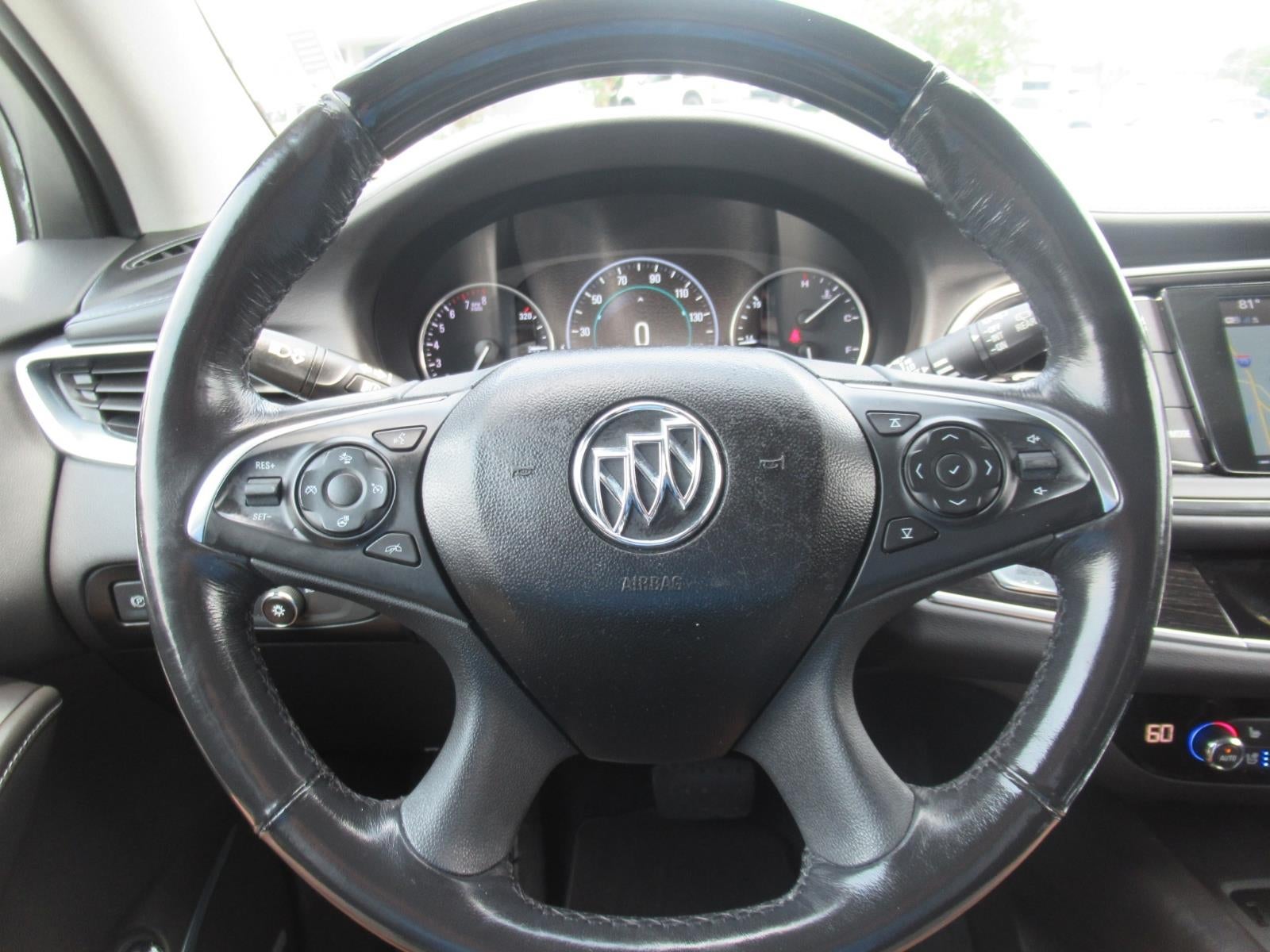 2019 Buick Enclave Avenir