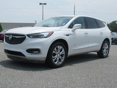 2019 Buick Enclave Avenir