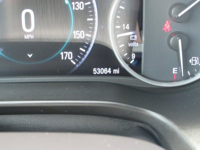 2019 Buick Enclave Avenir