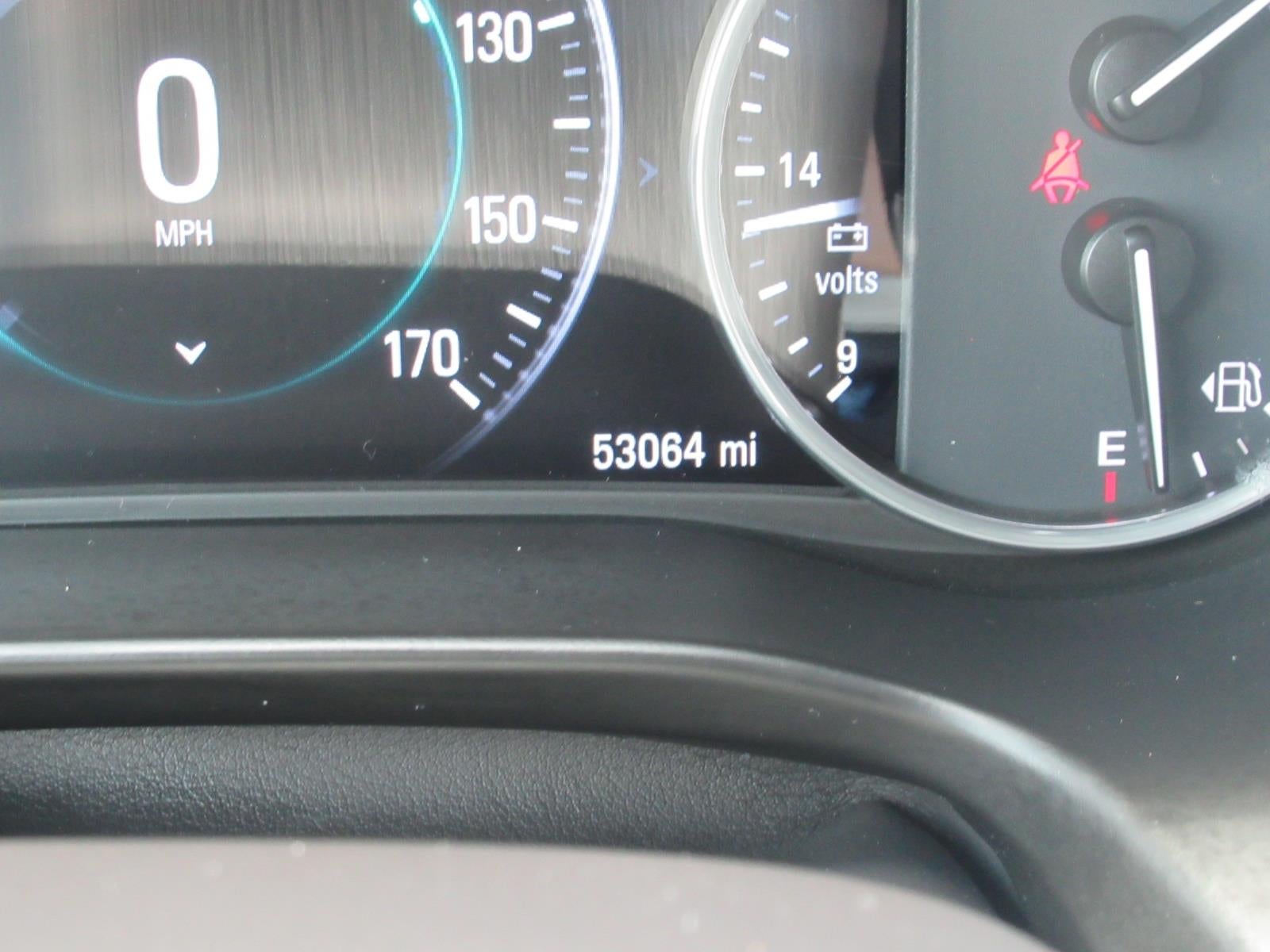 2019 Buick Enclave Avenir