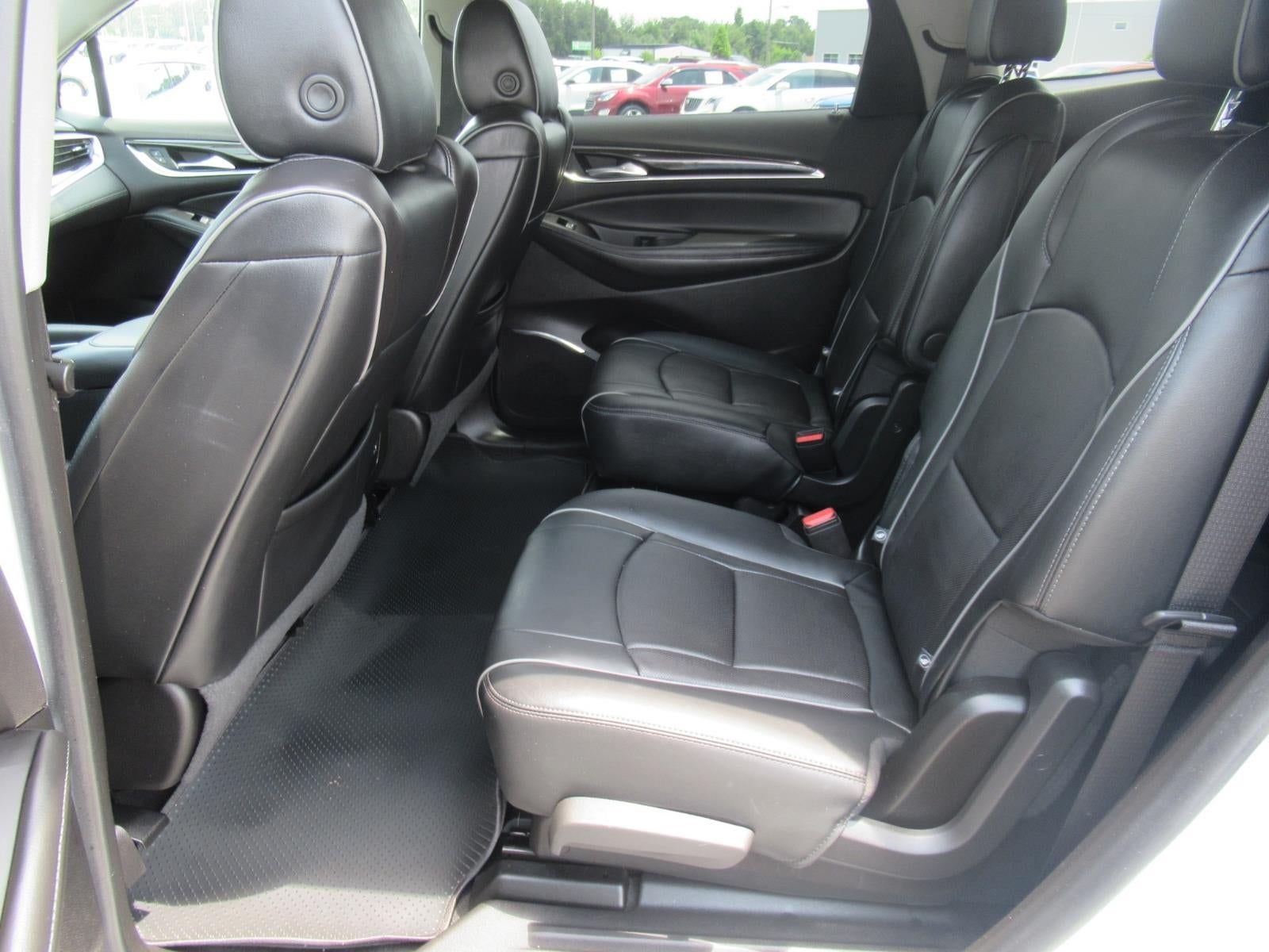 2019 Buick Enclave Avenir