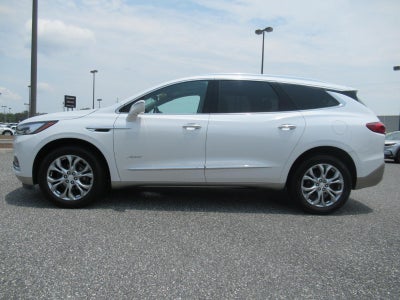 2019 Buick Enclave Avenir