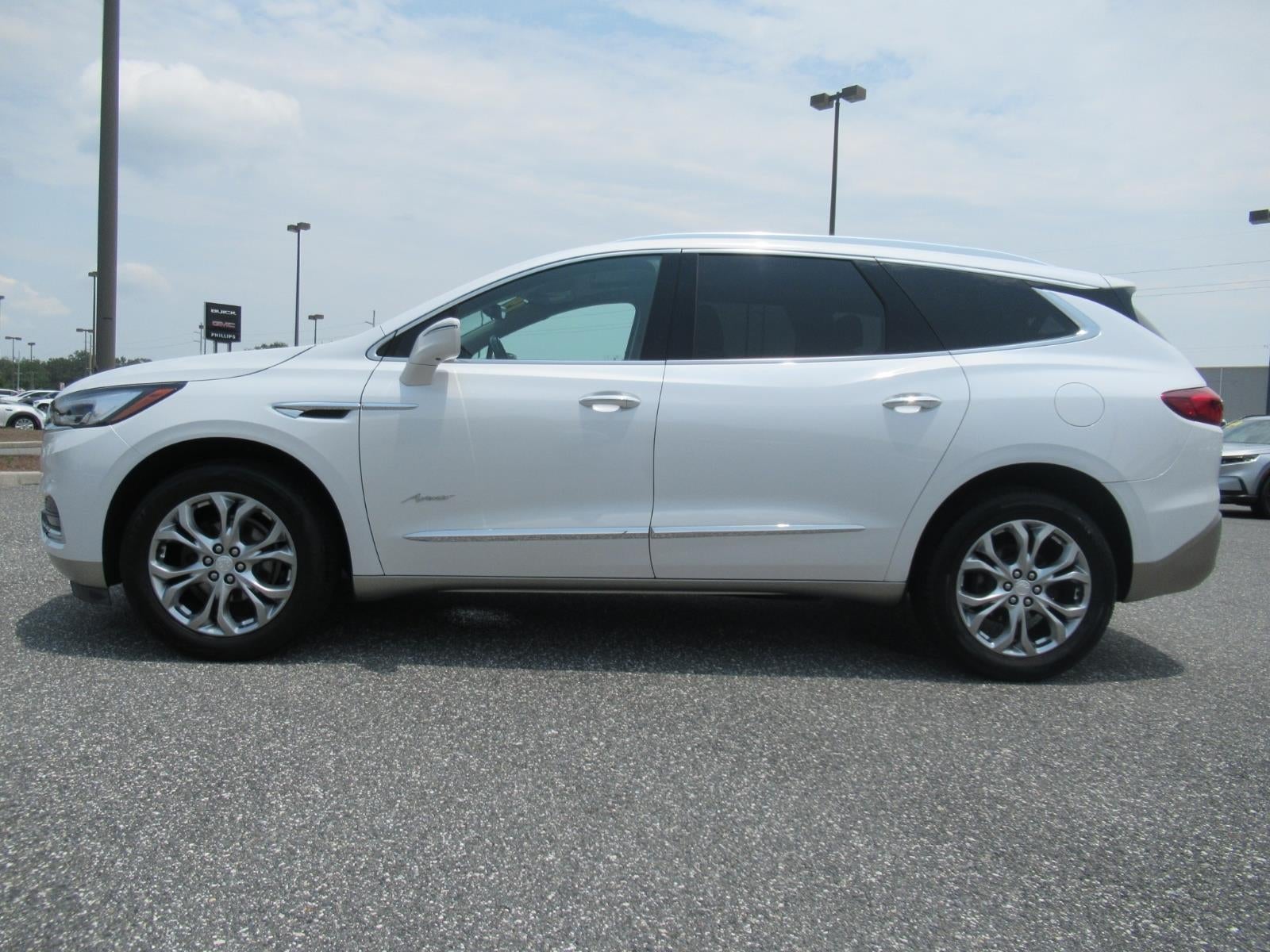 2019 Buick Enclave Avenir