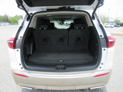 2019 Buick Enclave Avenir