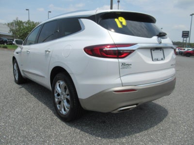 2019 Buick Enclave Avenir