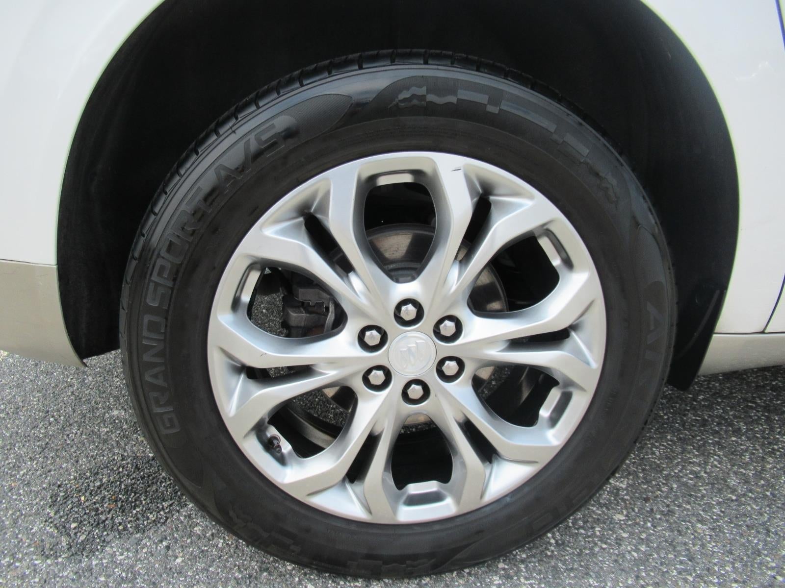 2019 Buick Enclave Avenir