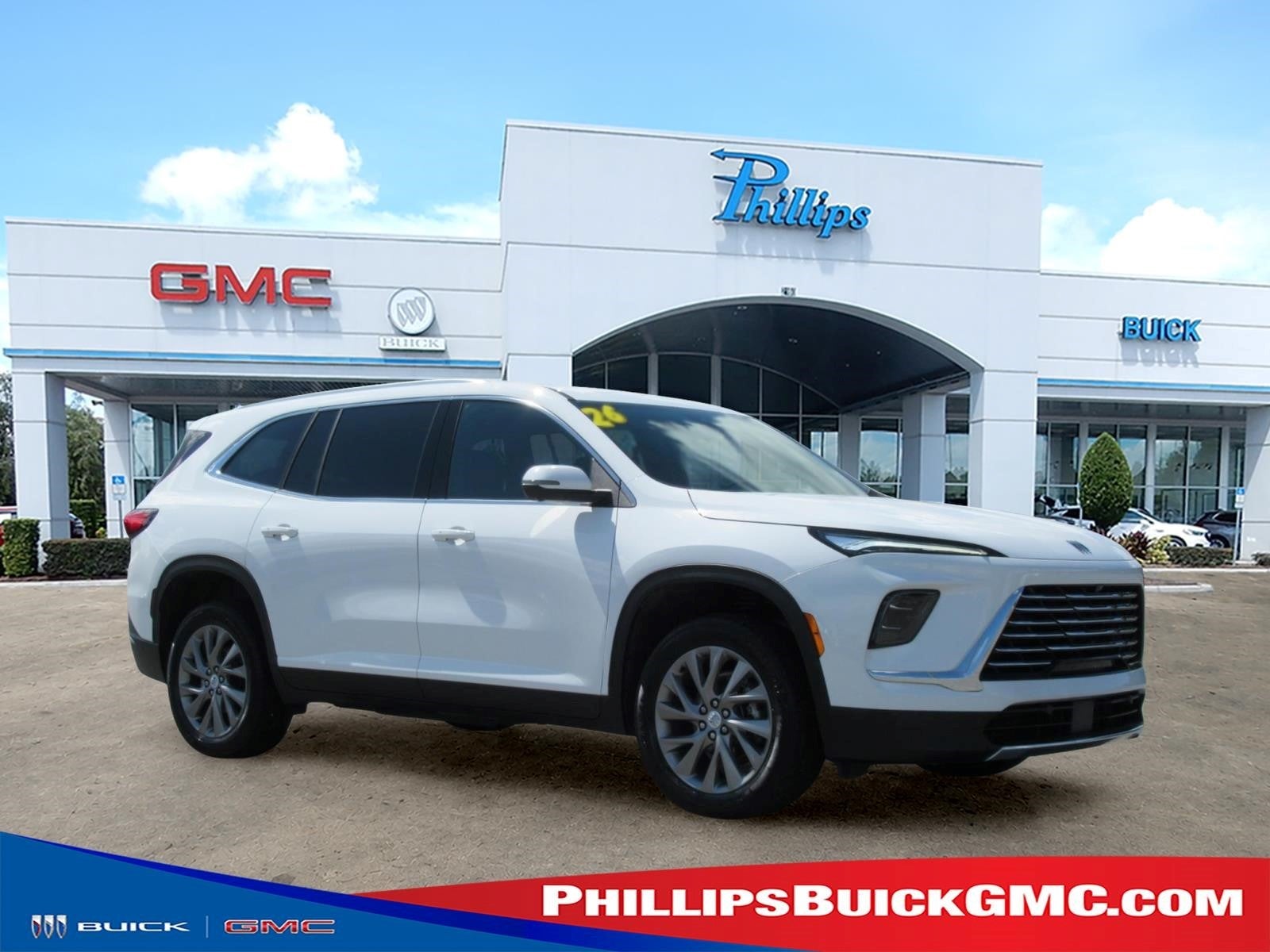 2026 Buick Enclave