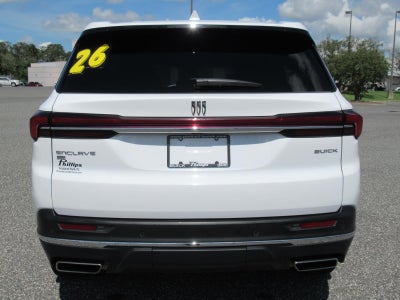 2026 Buick Enclave Preferred