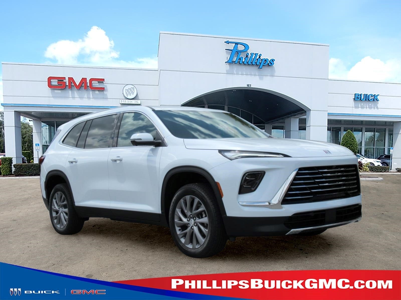 2026 Buick Enclave Preferred